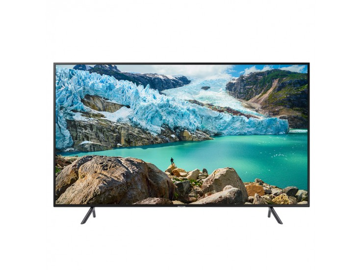 Televizor LED Samsung Smart TV UE65RU7172 163cm 4K Ultra HD Negru