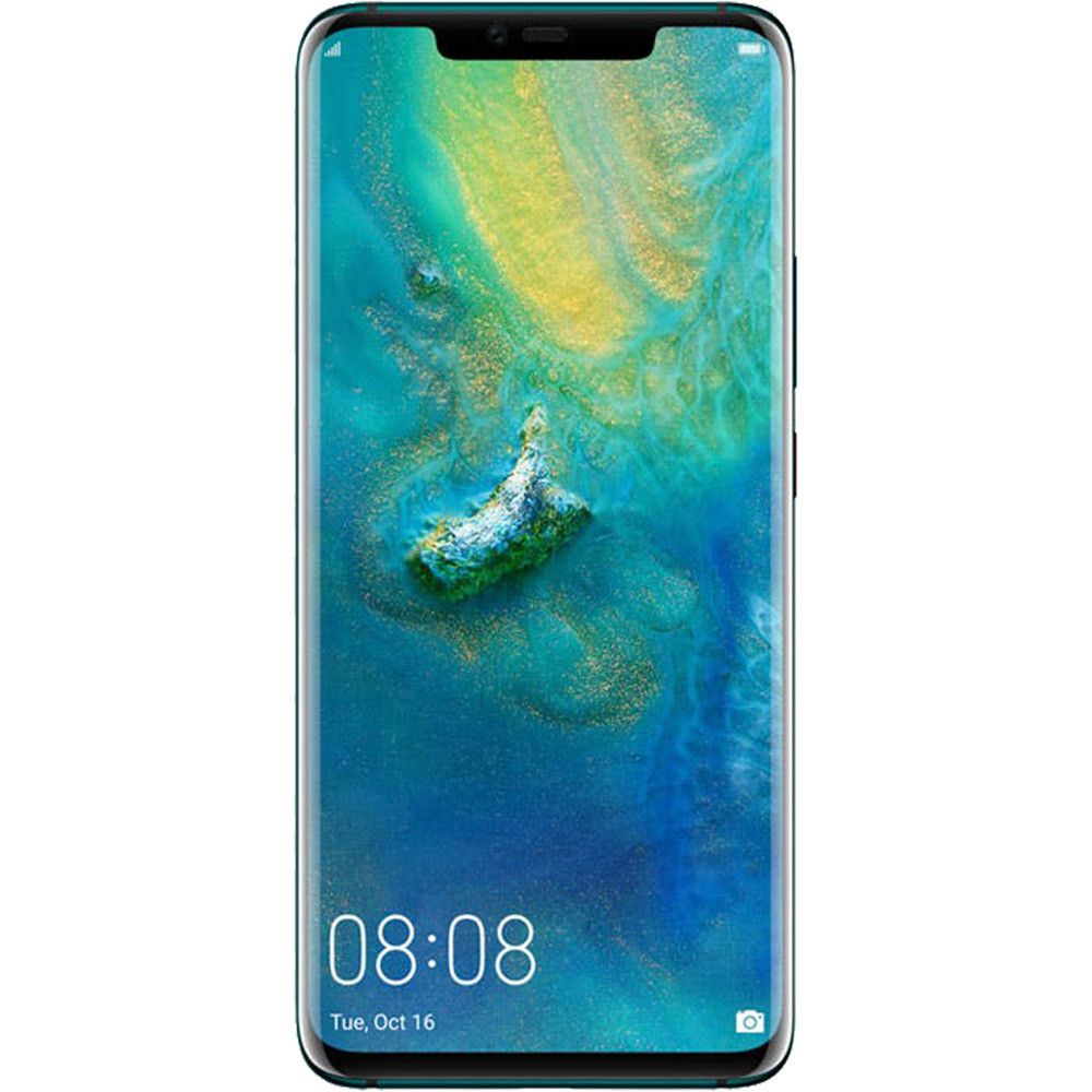 Telefon Mobil Huawei Mate 20 Pro 128GB Flash 6GB RAM Single SIM 4G Emerald Green