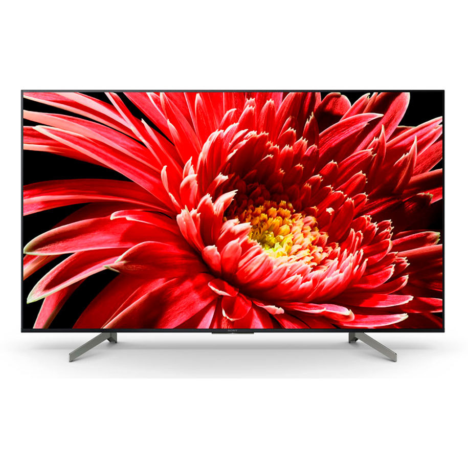 Televizor LED Sony Smart TV KD-65XG8596 164cm 4K Ultra HD Negru