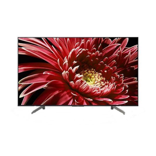 Televizor LED Sony Smart TV KD-55XG8596 139cm 4K Ultra HD Negru
