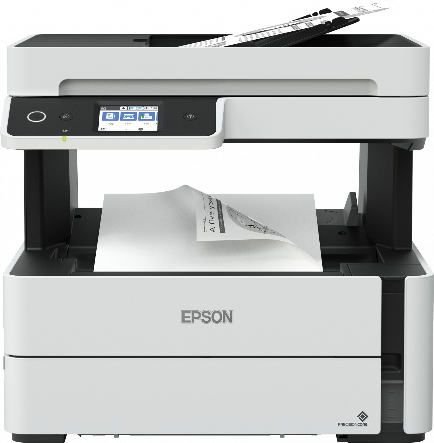 Multifunctional Inkjet Monocrom Epson EcoTank M3140