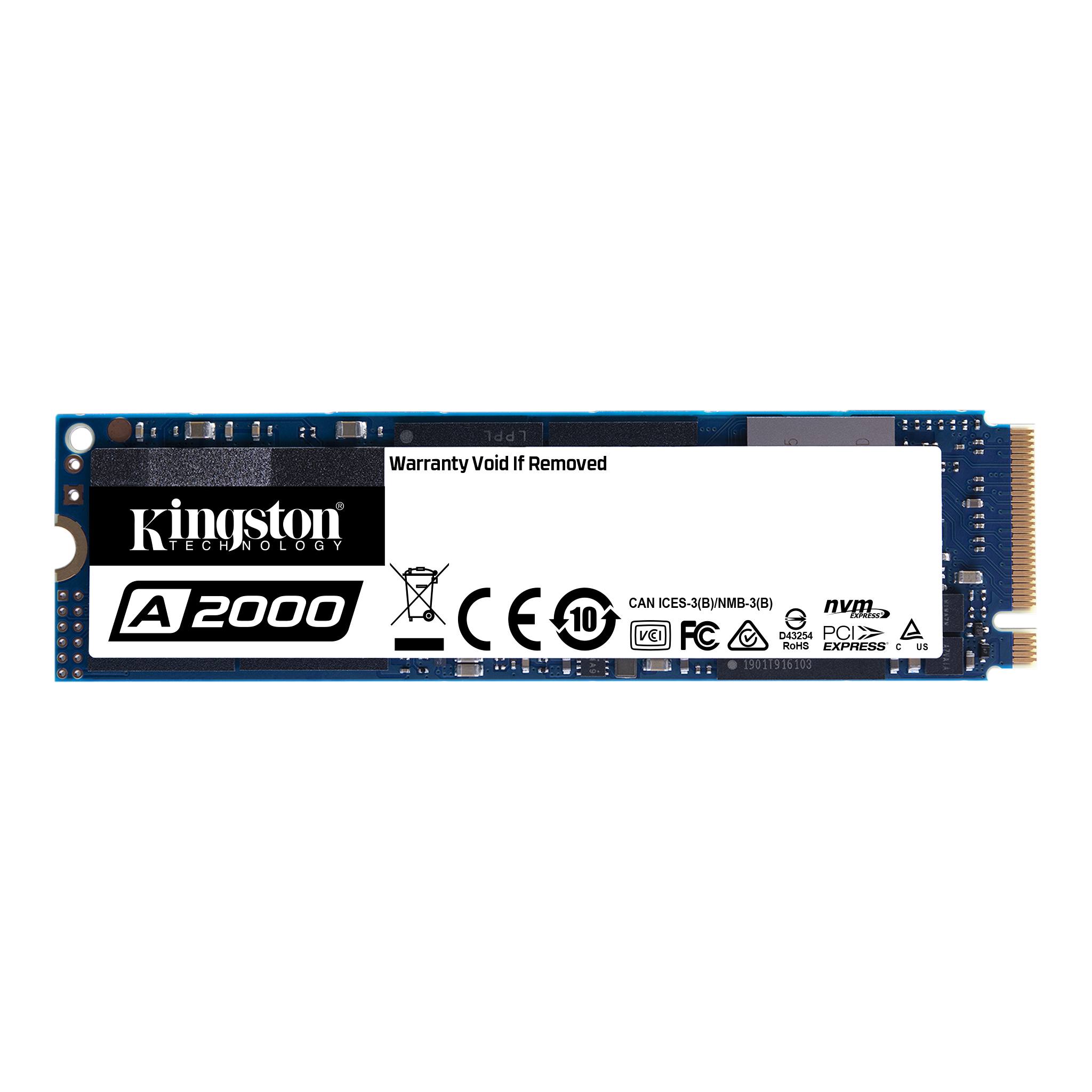 Hard Disk SSD Kingston A2000 250GB M.2 2280