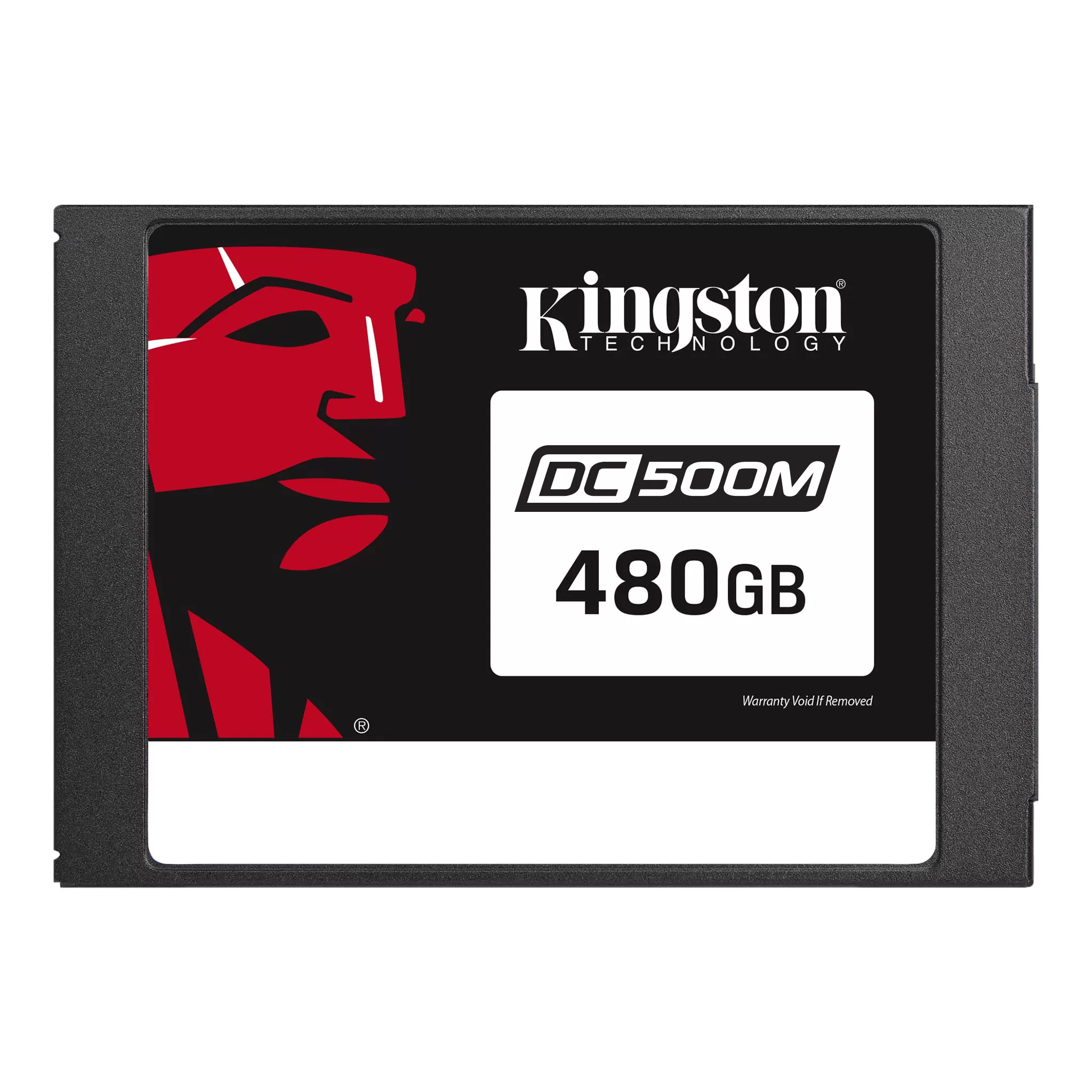 Hard Disk SSD Kingston DC500M 480GB Mixed-Use 2.5