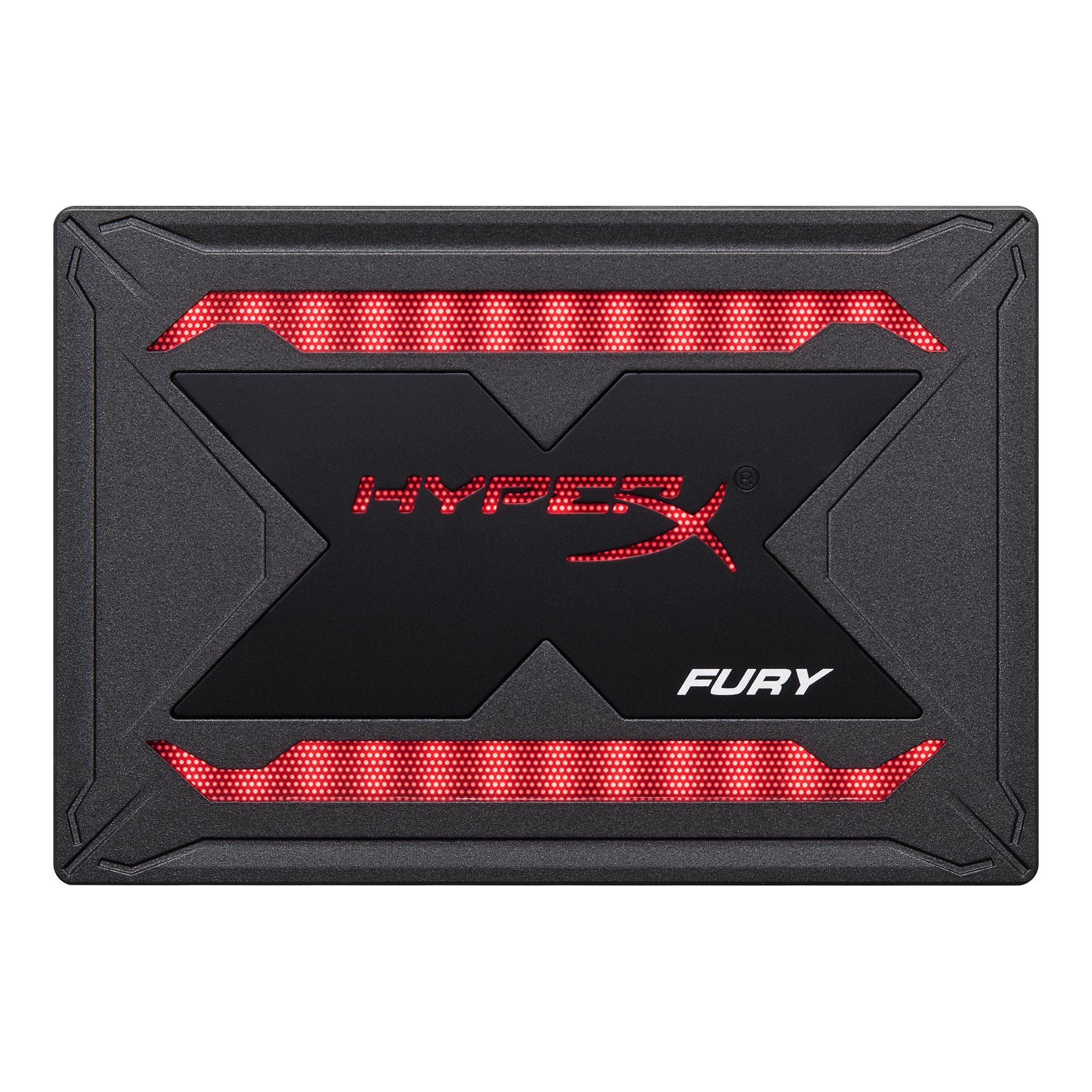 Hard Disk SSD Kingston HyperX Fury SHFR 960GB RGB Bundle Upgraded 2.5