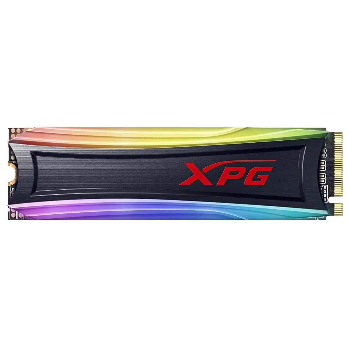 Hard Disk SSD A-Data XPG SPECTRIX S40G RGB 256GB M.2 2280