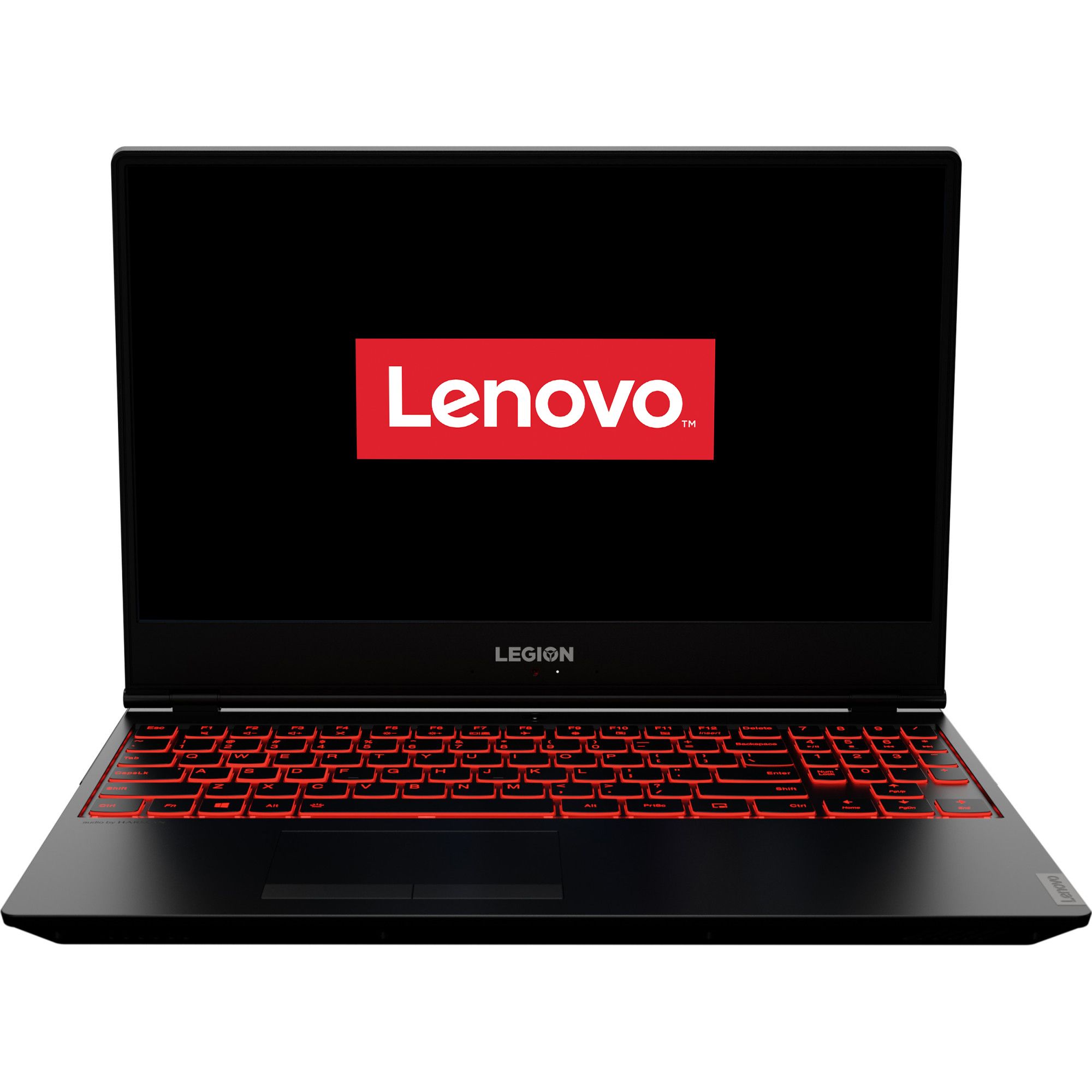 Notebook Lenovo Legion Y7000 15.6 Full HD Intel Core i7-9750H GTX 1650-4GB RAM 16GB SSD 512GB FreeDOS