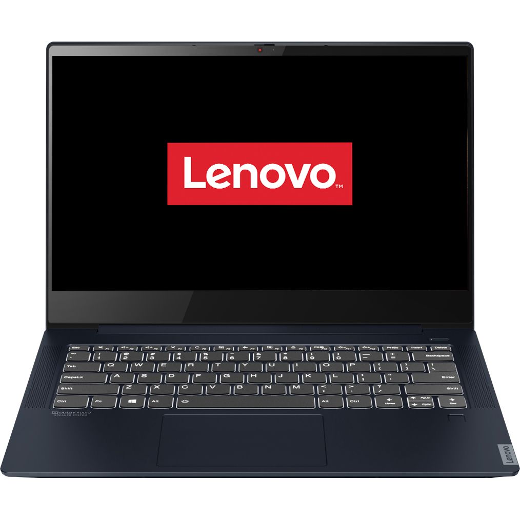 Ultrabook Lenovo IdeaPad S540 14 Full HD Intel Core i7-8565U MX250-2GB RAM 8GB SSD 512GB FreeDOS Albastru