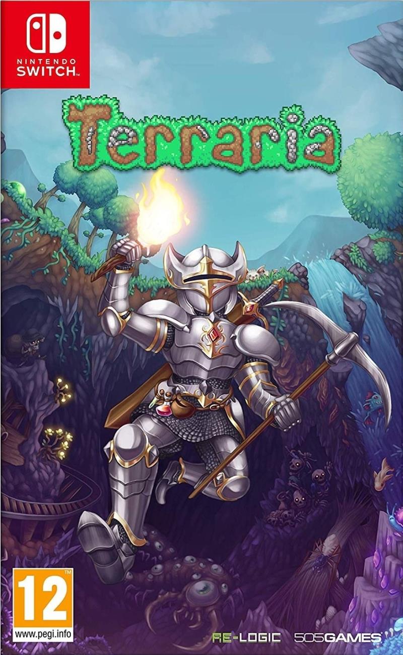 Terraria - Nintendo Switch