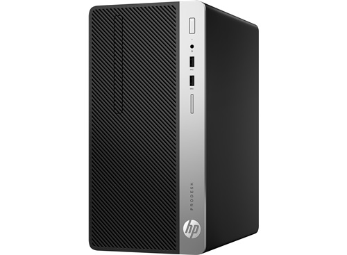 Sistem Brand HP 400 G6 MT Intel Core i7-9700 RAM 8GB SSD 256GB Windows 10 Pro