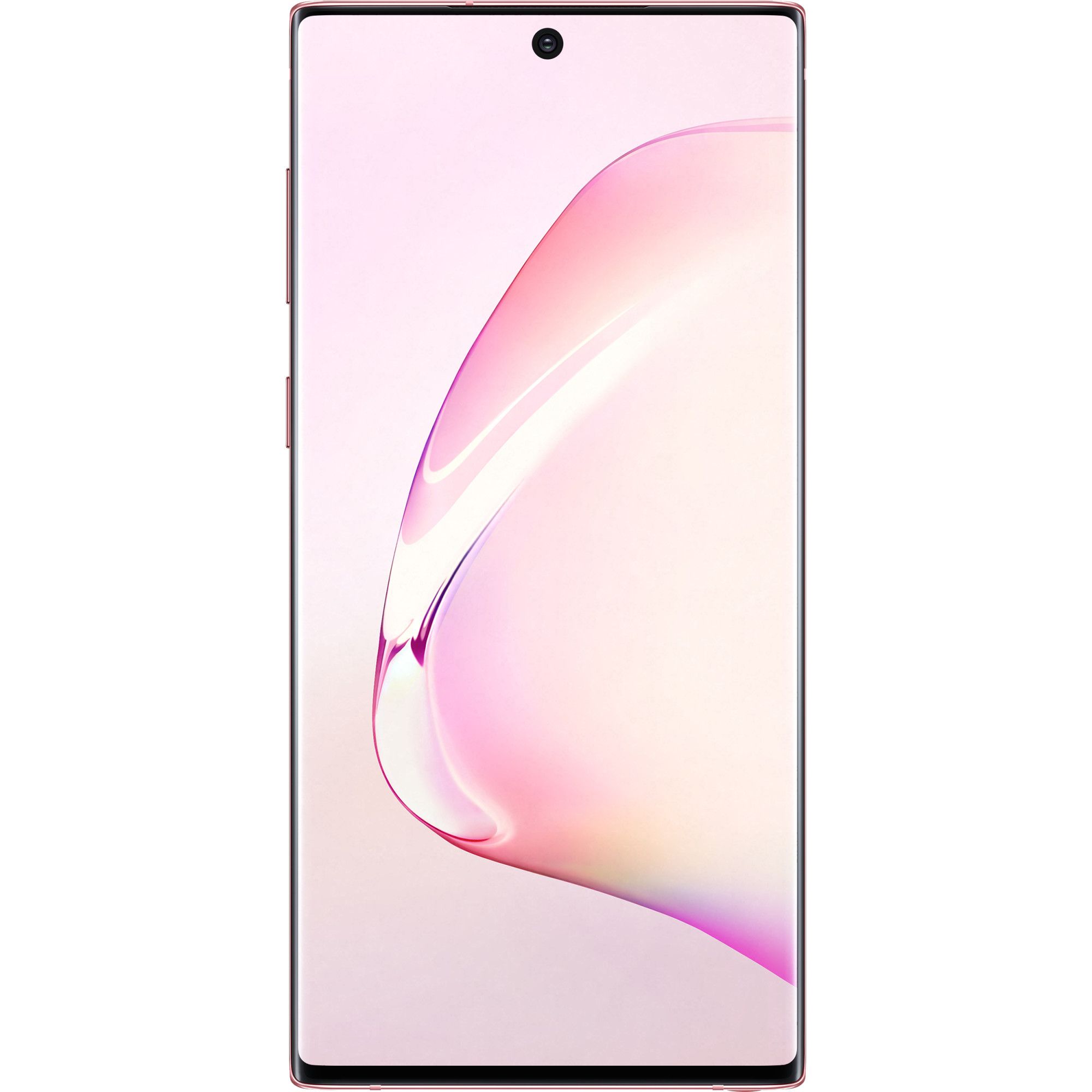Telefon Mobil Samsung Galaxy Note 10 N970 256GB Flash 8GB RAM Dual SIM 4G Aura Pink
