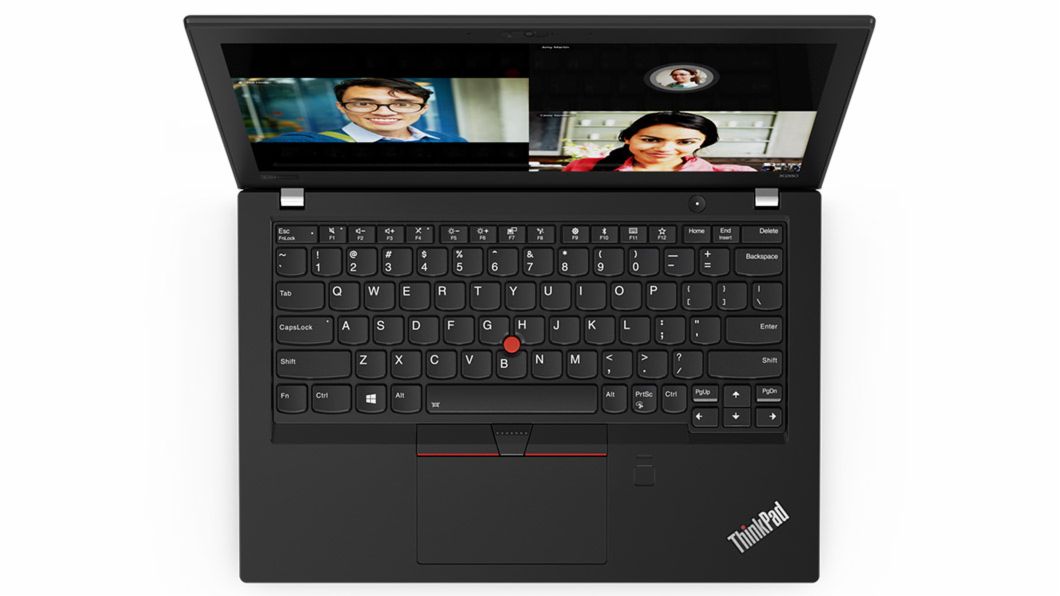 Ultrabook Lenovo ThinkPad X280 12.5 Full HD Intel Core i5-8250U RAM 8GB SSD 256GB 4G Windows 10 Pro Negru