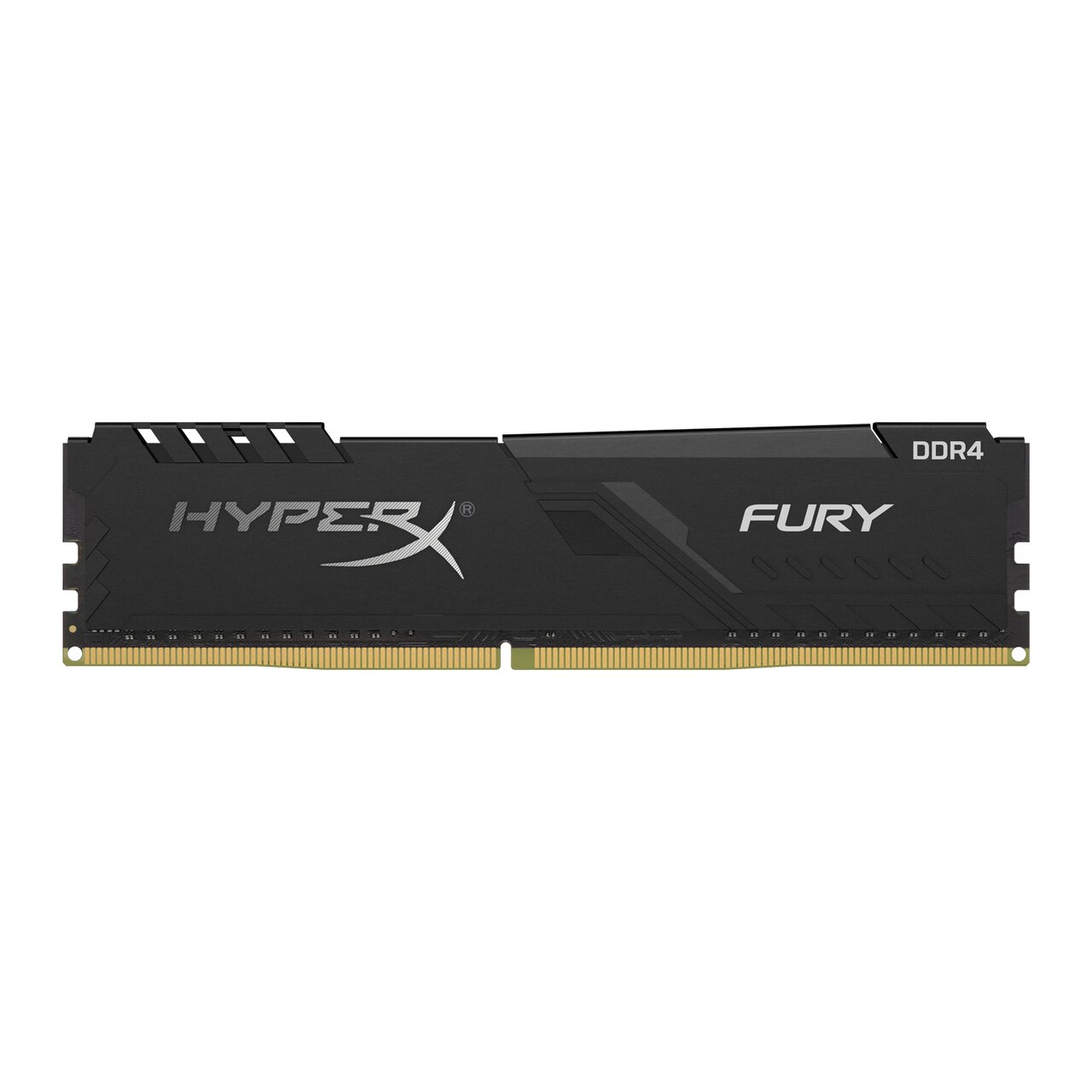 Memorie Desktop Kingston HyperX Fury Black HX430C15FB3/4 4GB DDR4 3000MHz CL15