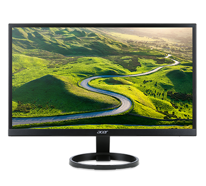 Monitor LED Acer R231Bbmix 23 Full HD 1ms Negru