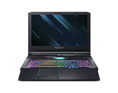 Notebook Acer Predator PH717-71 17.3 Full HD Intel Core i7-9750H RTX 2080-8GB RAM 16GB SSD 1TB Windows 10 Home Negru