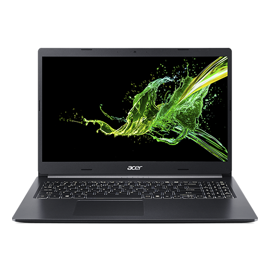 Notebook Acer Aspire A515-54G 15.6 Full HD Intel Core i5-8265U MX 250-2GB RAM 8GB SSD 256GB Linux Negru