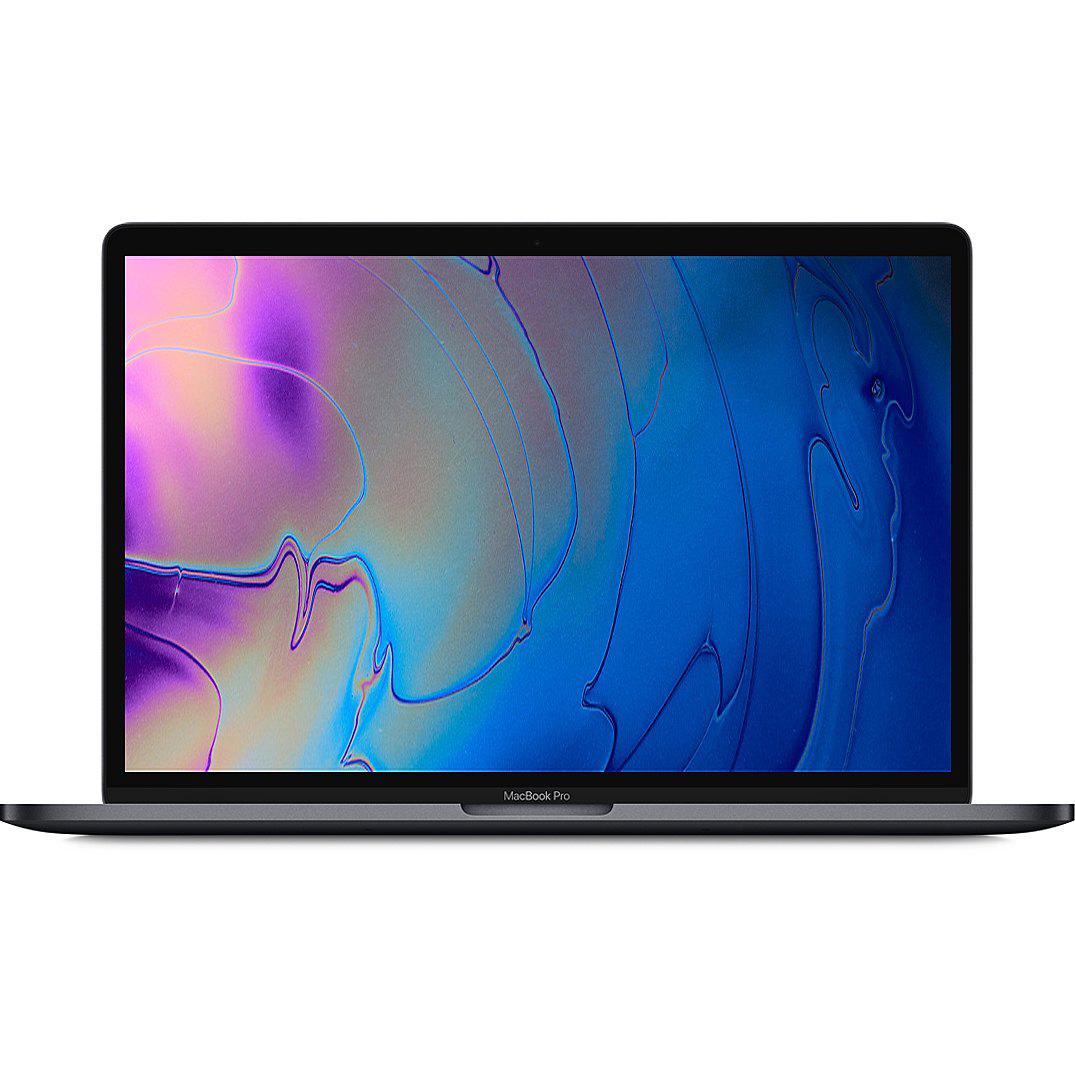 Notebook Apple MacBook Pro 15.4 Retina Touch Bar Intel Core i7 2.6 GHz Radeon Pro 555X-4GB RAM 16GB SSD 512GB Tastatura INT Space Grey