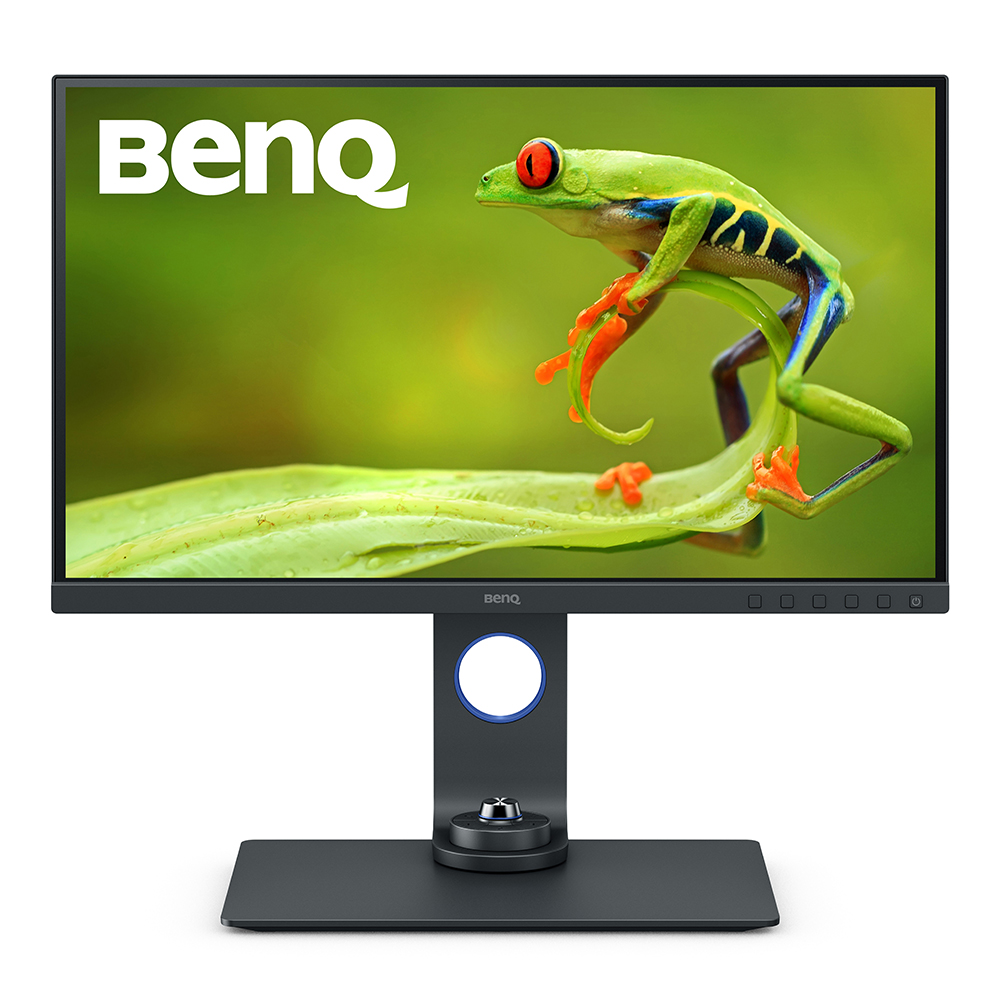 Monitor LED BenQ SW270C 27 WQHD 5ms Negru