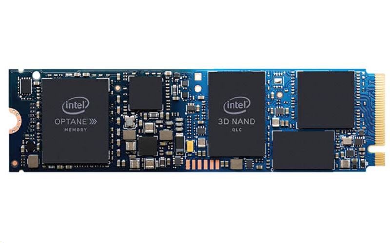 Hard Disk SSD Intel Optane H10 32GB + 512GB M.2 2280