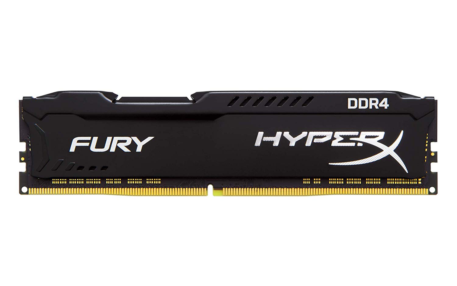 Memorie Desktop Kingston HyperX Fury HX432C18FB/4 4GB DDR4 3200MHz CL18 Black