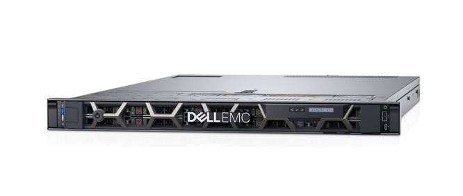 Server Dell PowerEdge R640 Intel Xeon Silver 4114 16GB RAM 600GB SAS 8xSFF 750W