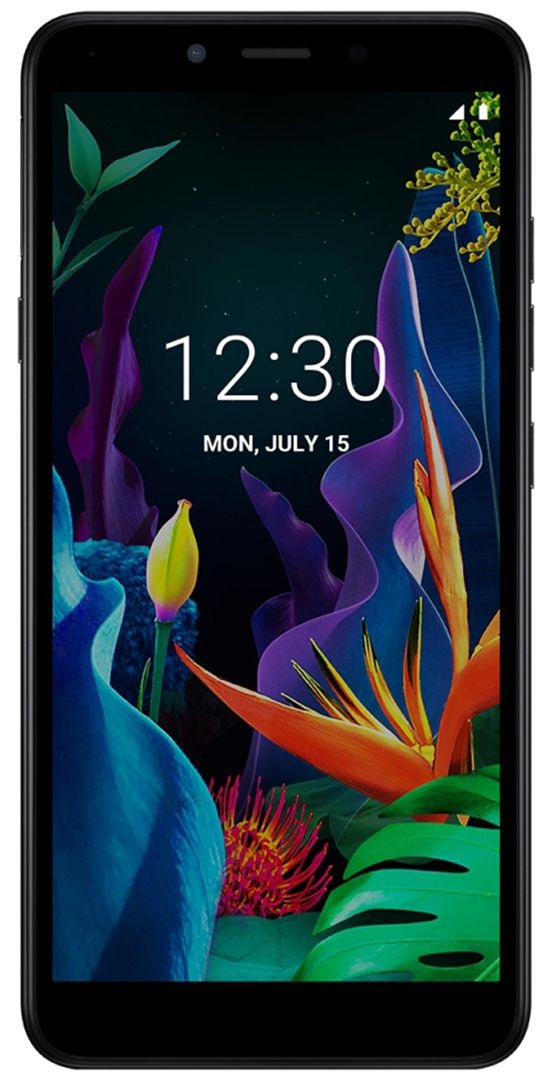 Telefon Mobil LG K20 (2019) 16GB Flash 1GB RAM Dual SIM 4G Black