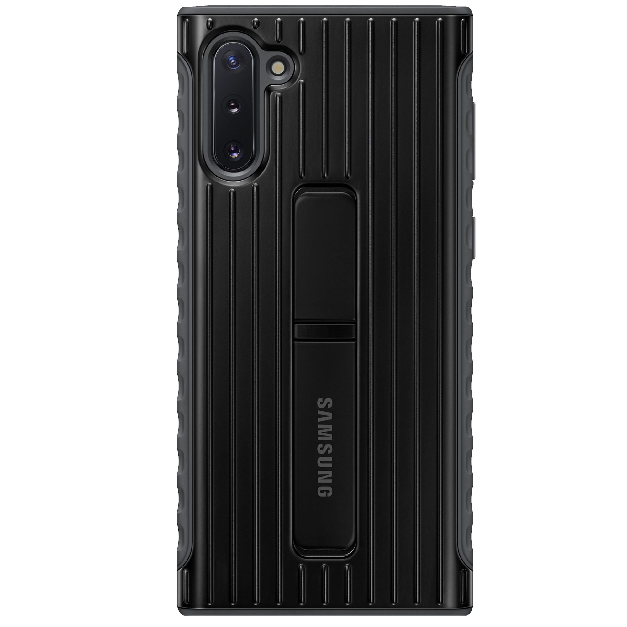 Capaca protectie spate Samsung Protective Cover EF-RN970 pentru Galaxy Note 10 (N970) Black