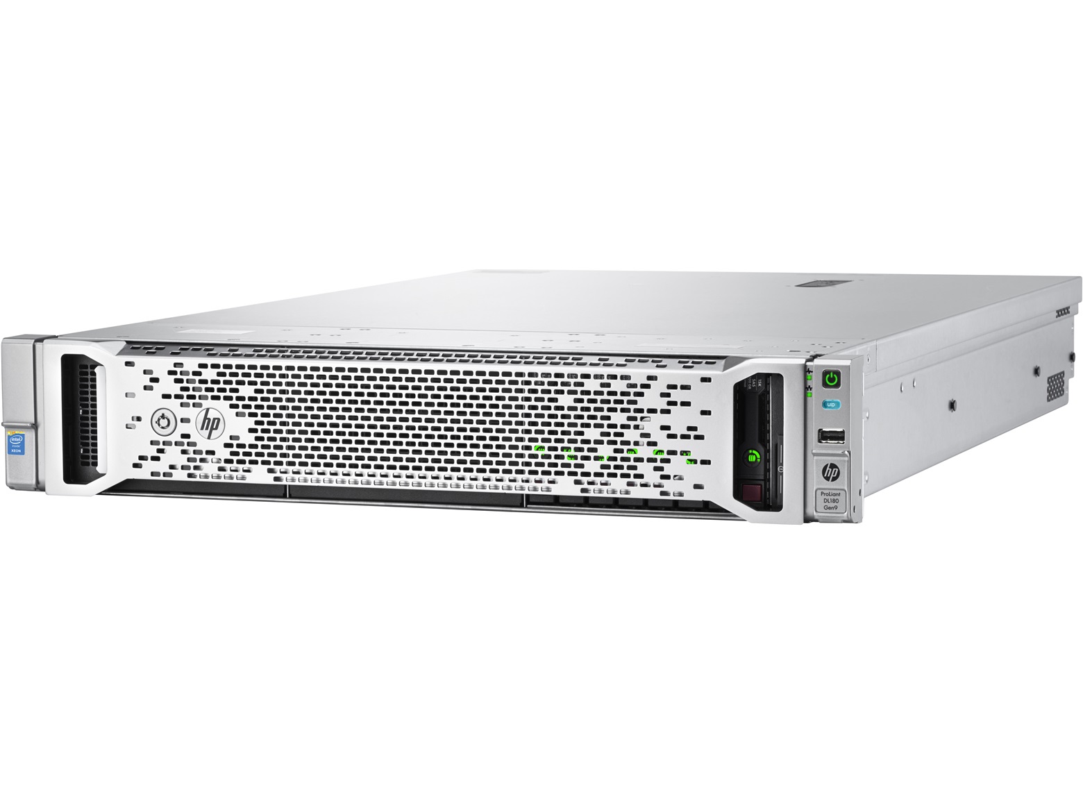 Server HPE ProLiant DL180 Gen10 Intel Xeon 4110 No HDD 16GB RAM 8xSFF 500W