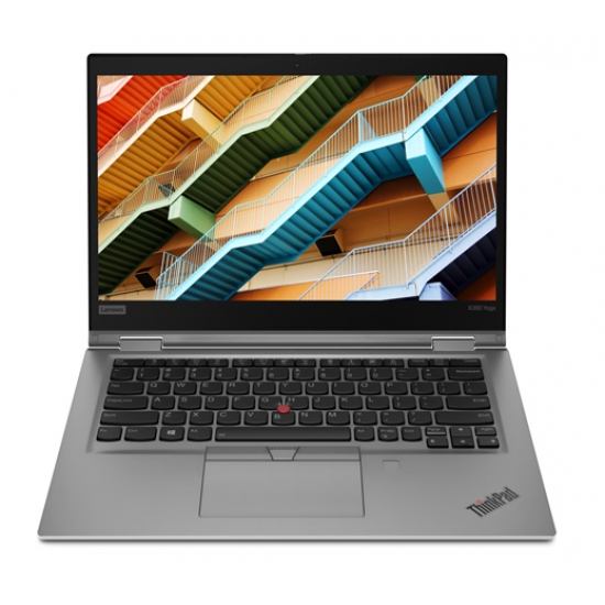 Ultrabook Lenovo ThinkPad X390 Yoga 13.3 Full HD Touch Intel Core i5-8265U RAM 8GB SSD 256GB Windows 10 Pro Argintiu