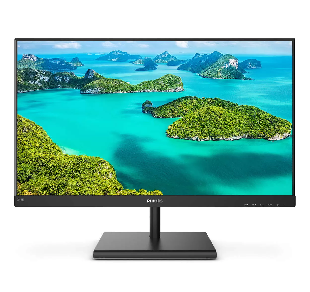 Monitor LED Philips 245E1S/00  23.8