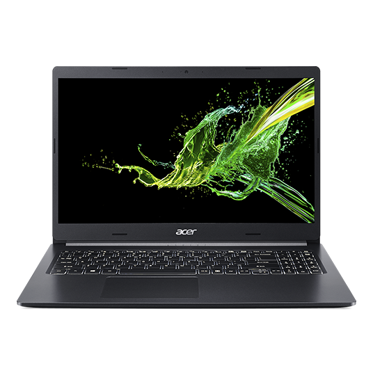Notebook Acer Aspire A515-54G 15.6 Full HD Intel Core i5-8265U MX250-2GB RAM 8GB SSD 512GB Linux Negru