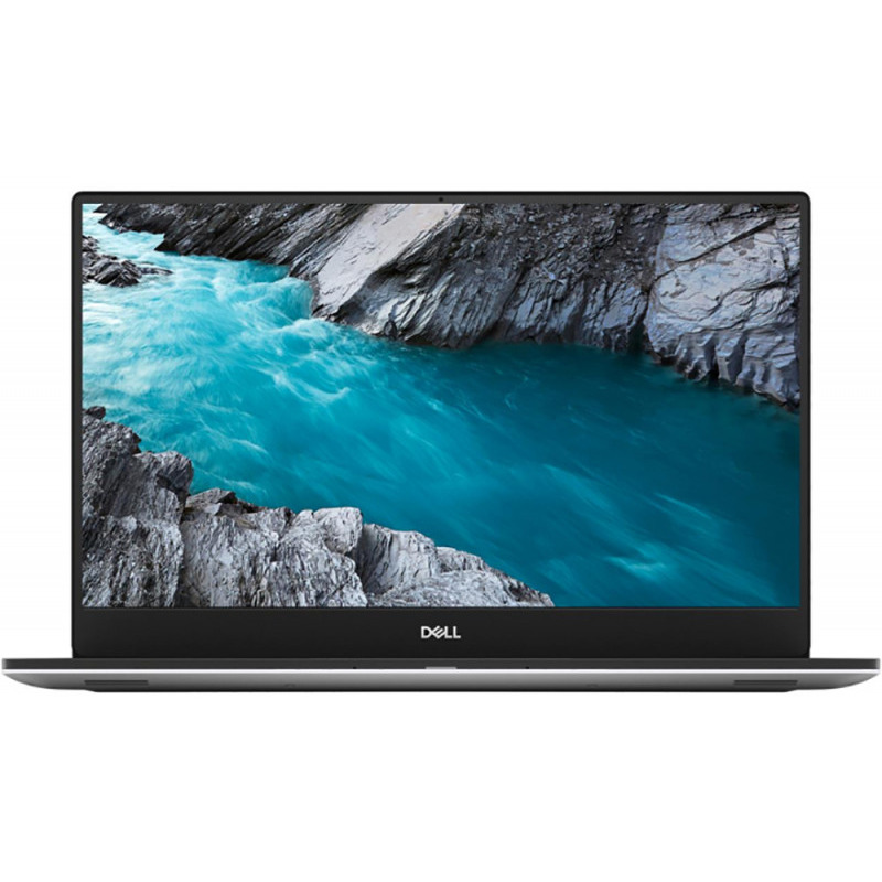 Notebook Dell XPS 7590 15.6 Ultra HD Intel Core i7-9750H GTX 1650-4GB RAM 16GB SSD 1TB Windows 10 Pro Argintiu