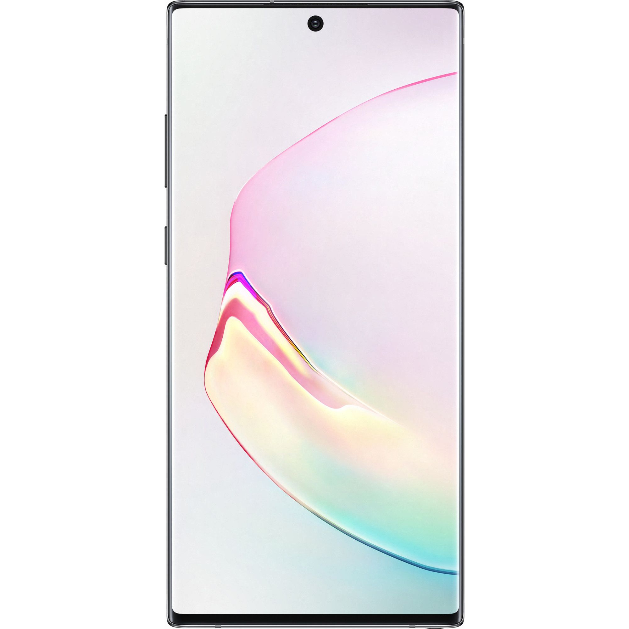 Telefon Mobil Samsung Galaxy Note 10+ N975 512GB Flash 12GB RAM Dual SIM 4G Aura White