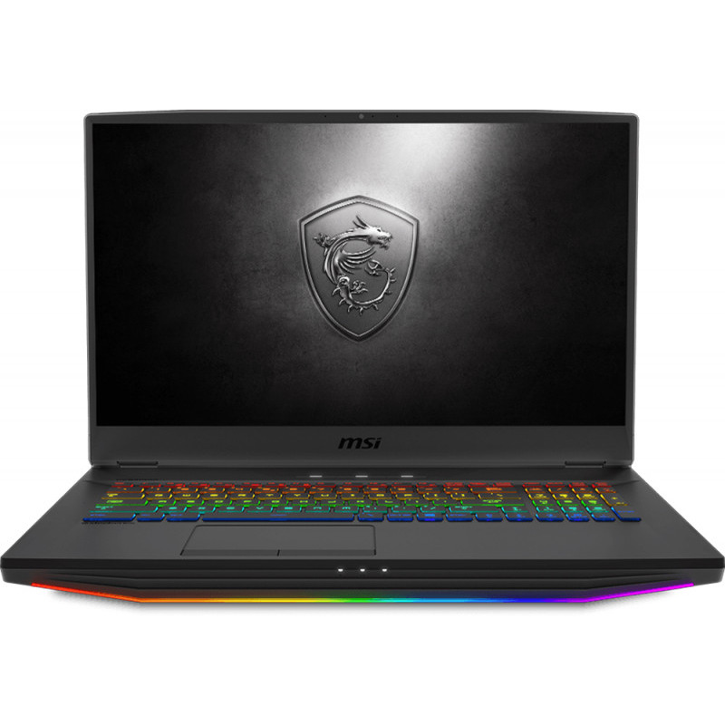 Notebook MSI GT76 Titan DT 9SG 17.3 Full HD Intel Core i9-9900K RTX 2080-8GB RAM 32GB SSD 1TB + 1TB Windows 10 Home