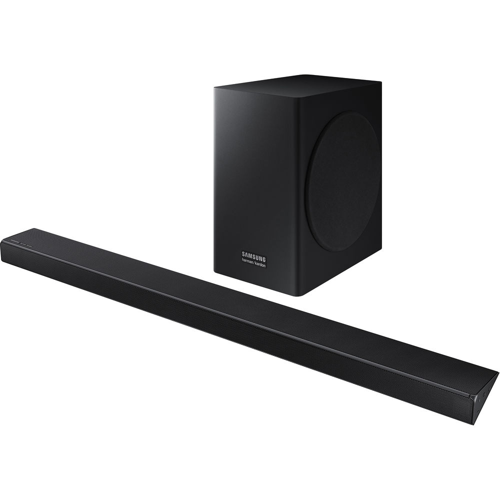 Soundbar Samsung Harman Kardon HW-Q60R 5.1 360W Wireless Negru