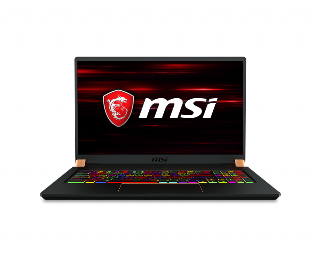 Notebook MSI GS75 Stealth 9SG 17.3 Full HD Intel Core i7-9750H RTX 2080 MaxQ-8GB RAM 32GB SSD 1TB + 1TB FreeDOS