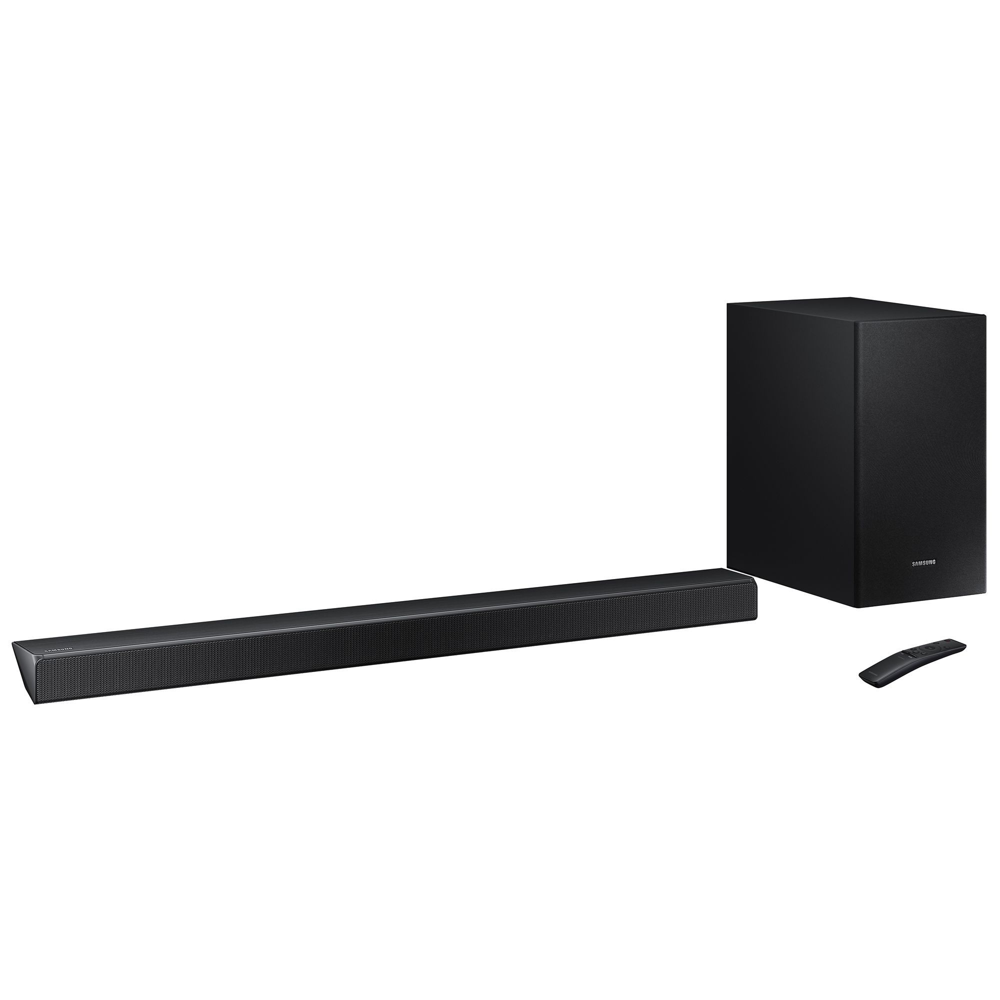 Soundbar Samsung HW-R550 2.1 320W Wireless Negru