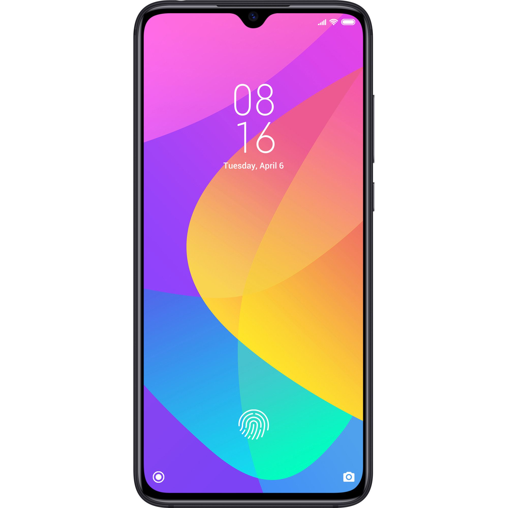 Telefon Mobil Xiaomi Mi 9 Lite 128GB Flash 6GB RAM Dual SIM 4G Onix Grey