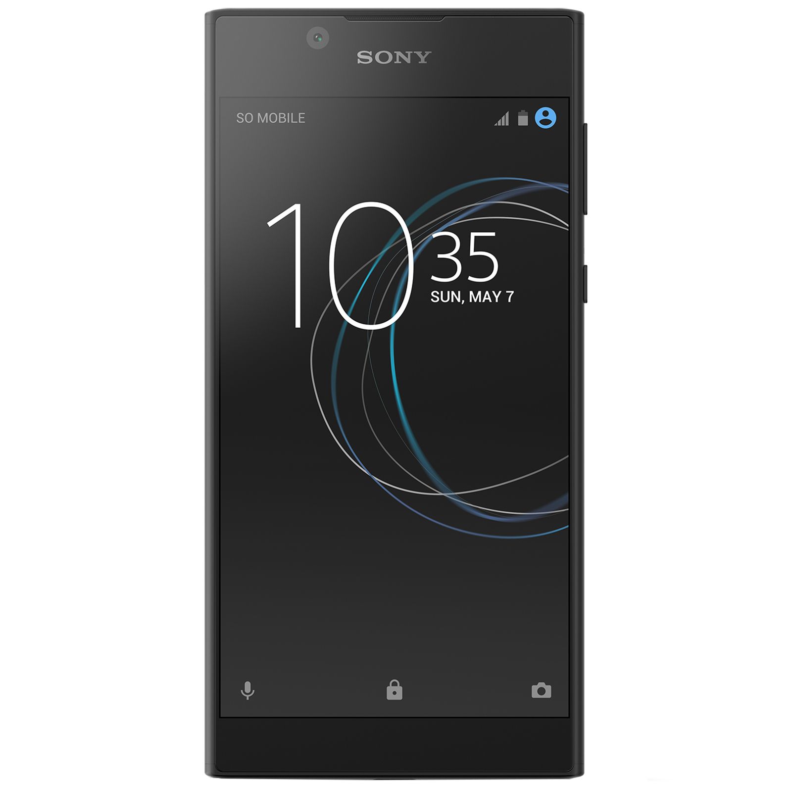 Telefon Mobil Sony Xperia L1 G3311 16GB Flash 2GB RAM Single SIM 4G Black