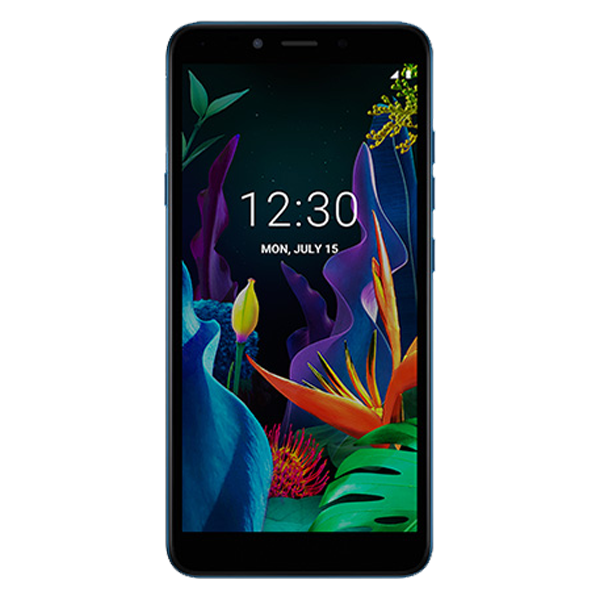 Telefon Mobil LG K20 (2019) 16GB Flash 1GB RAM Dual SIM 4G Blue