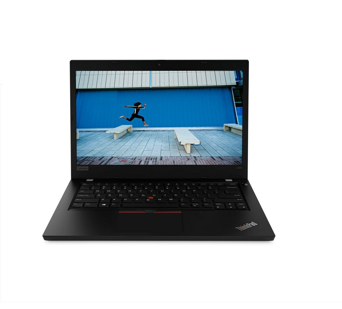 Notebook Lenovo ThinkPad L490 14 Full HD Intel Core i5-8265U RAM 8GB SSD 512GB Windows 10 Pro