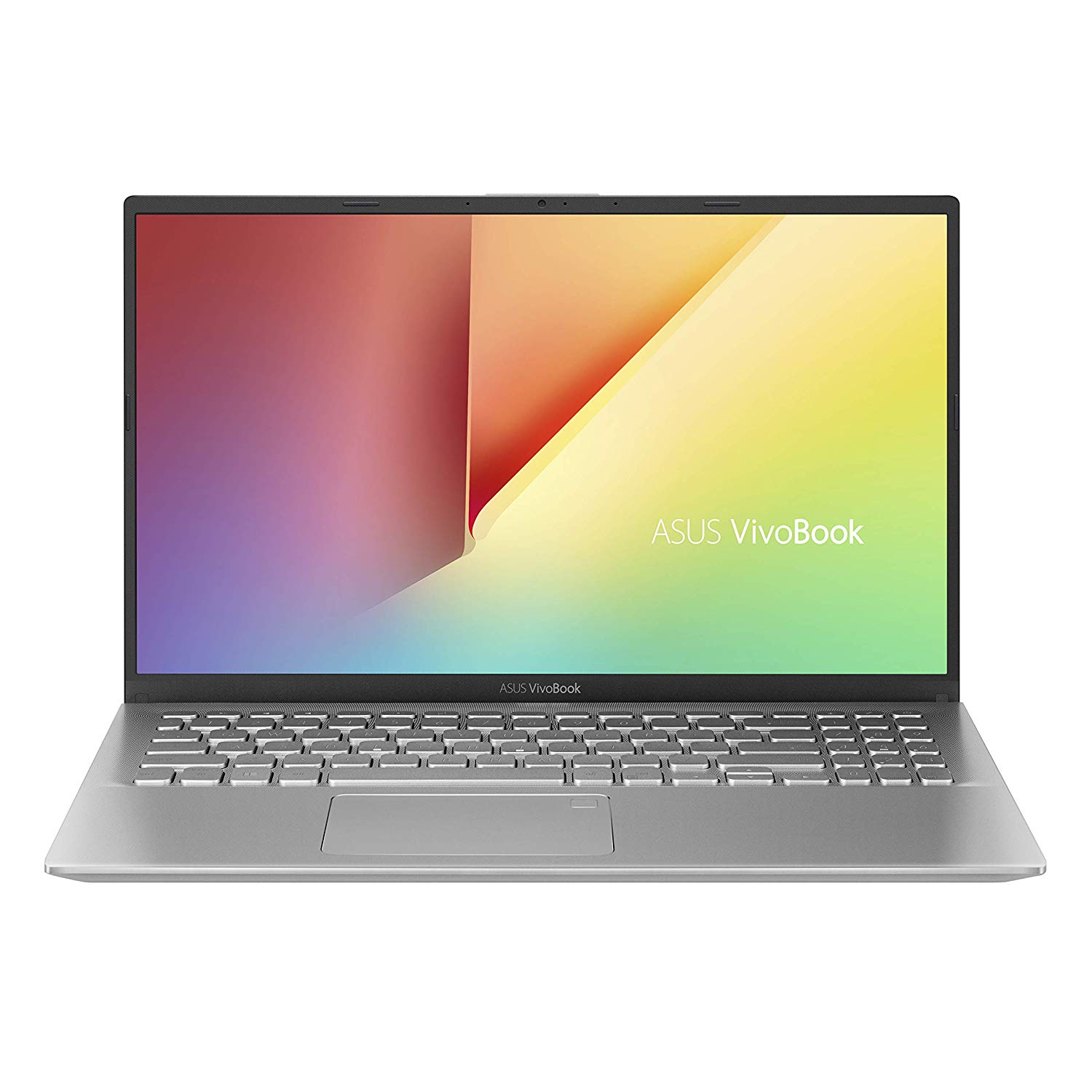 Notebook Asus VivoBook X512FA 15.6 Full HD Intel Core i3-8145U RAM 8GB SSD 256GB No OS Argintiu