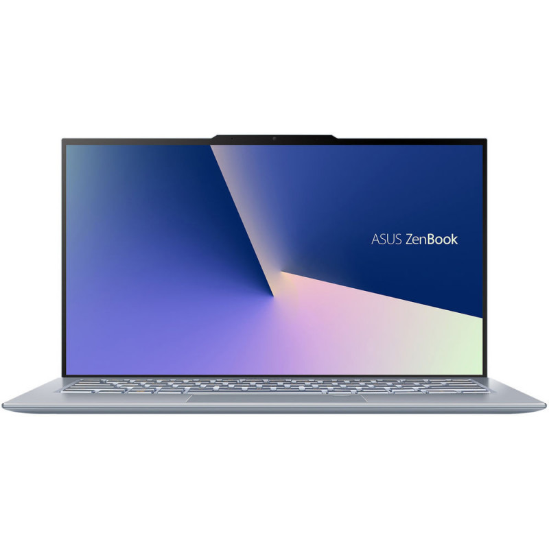Ultrabook Asus ZenBook UX392FN 13.9 Full HD Intel Core i7-8565U MX150-2GB RAM 16GB SSD 512GB Windows 10 Pro Albastru