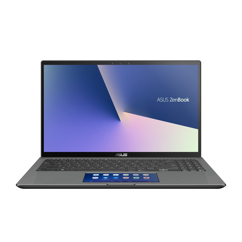 Ultrabook Asus ZenBook Flip UX562FDX 15.6 Ultra HD Intel Core i7-8565U GTX 1050-2GB RAM 16GB SSD 512GB Windows 10 Pro Gri