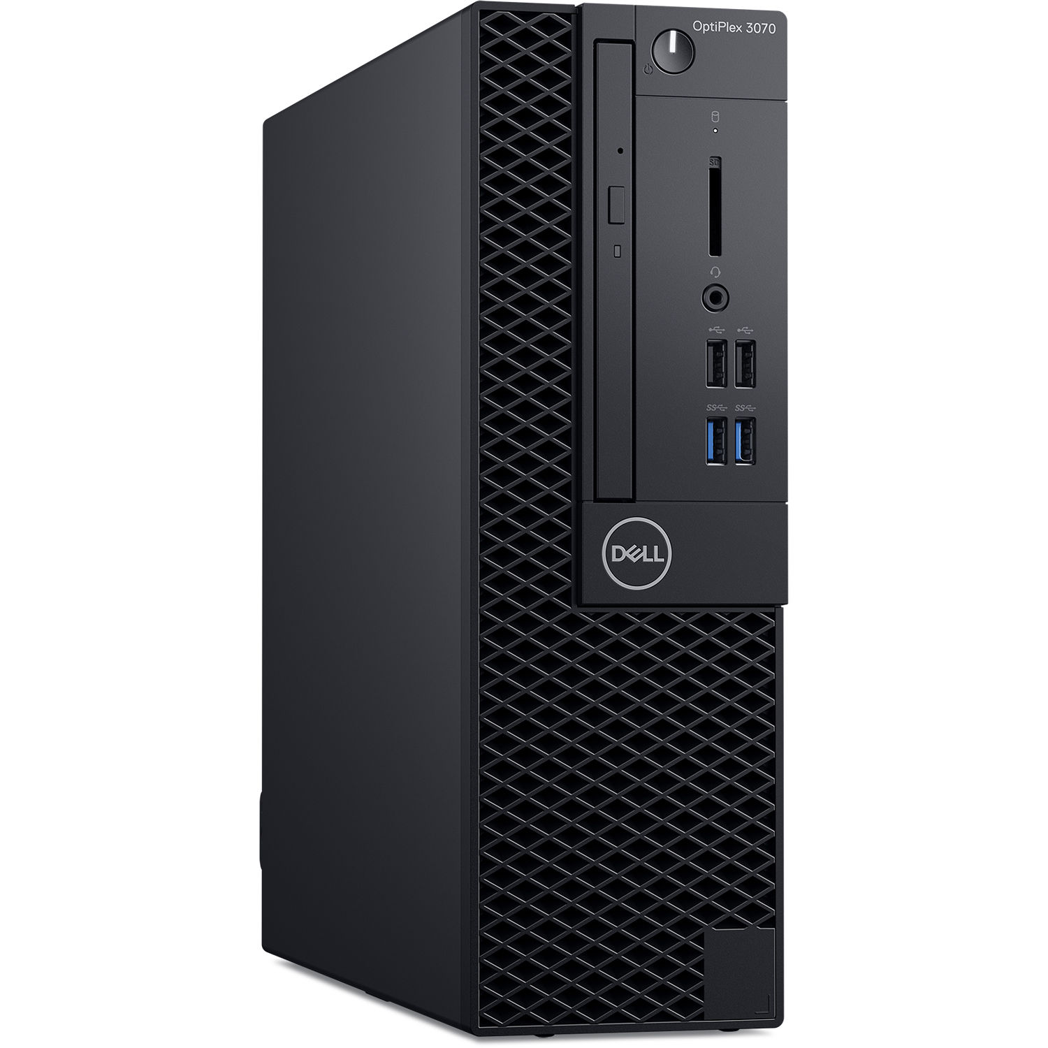 Sistem Brand Dell Optiplex 3070 SFF Intel Core i3-9100 RAM 8GB SSD 256GB Windows 10 Pro