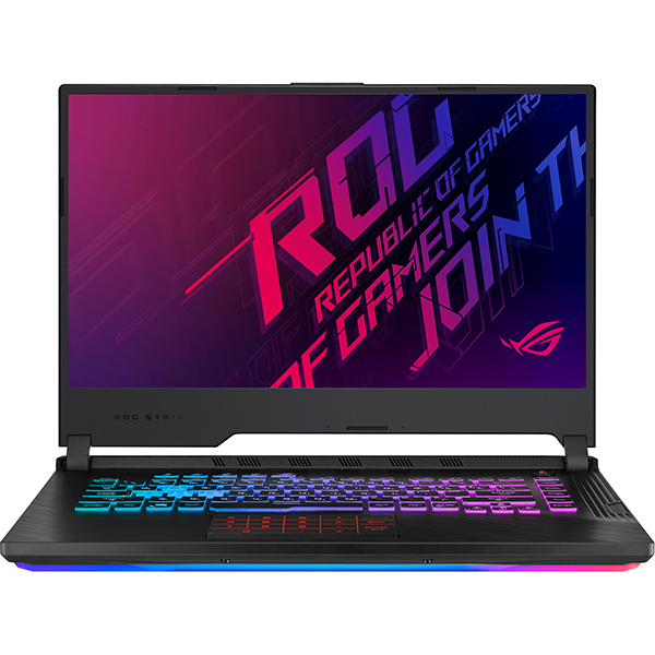 Notebook Asus ROG G531GU 15.6 Full HD Intel Core i7-9750H GTX 1660 Ti-6GB RAM 16GB SSD 512GB No OS Negru