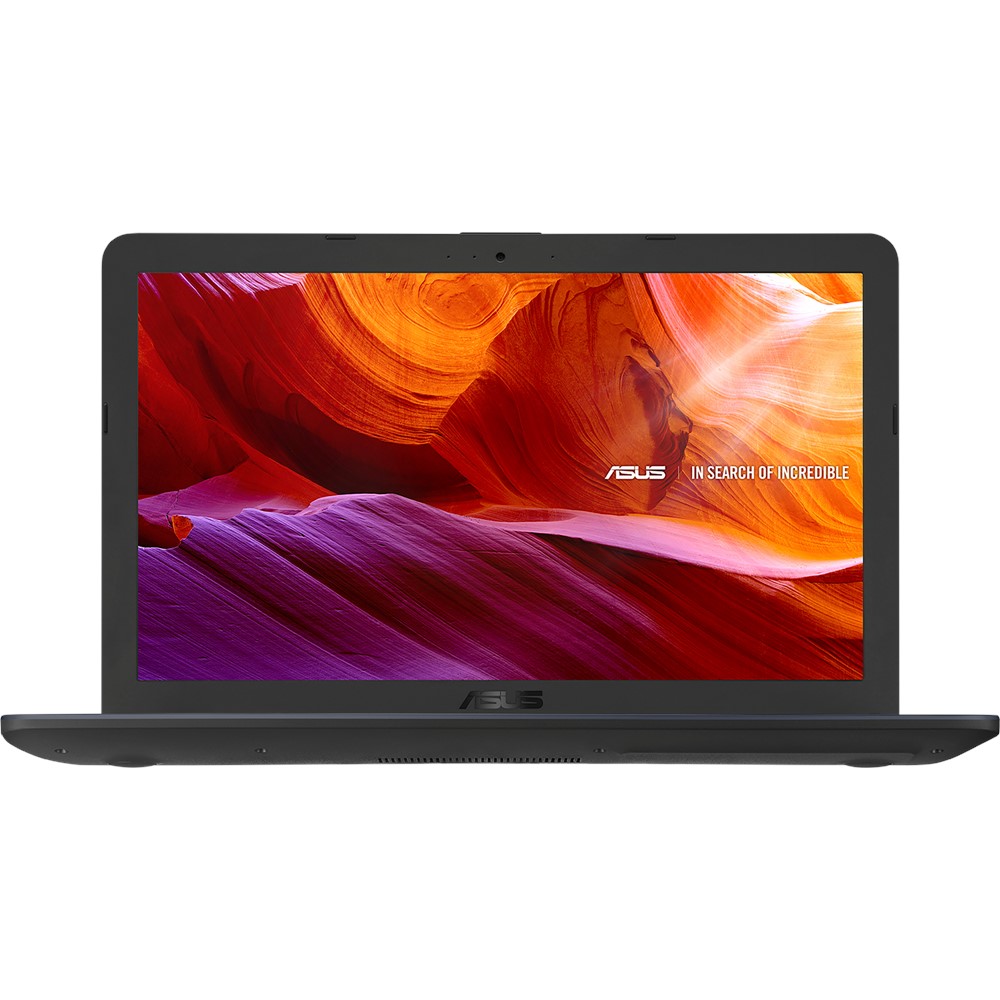 Notebook Asus VivoBook X543UA 15.6 Full HD Intel Pentium 4417U RAM 4GB SSD 256GB Endless OS Gri