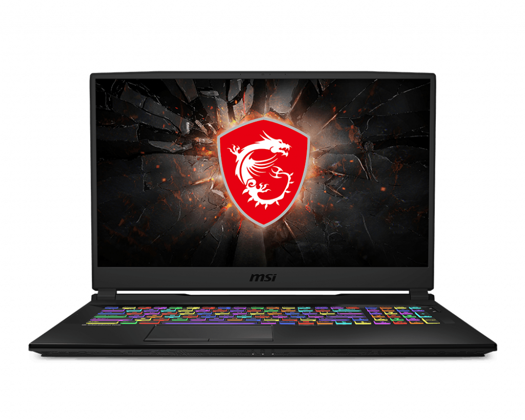 Notebook MSI GL75 9SD 17.3 Full HD Intel Core i7-9750H GTX 1660 Ti-6GB RAM 8GB SSD 512GB No OS