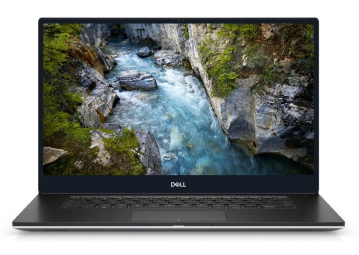 Notebook Dell Precision 5540 15.6 Ultra HD Touch Intel Core i9-9880H Quadro T2000-4GB RAM 32GB SSD 1TB Windows 10 Pro Argintiu