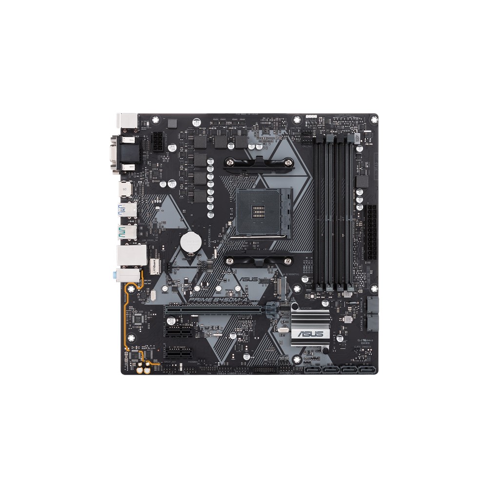 Placa de baza ASUS PRIME B450M-A/CSM Socket AM4