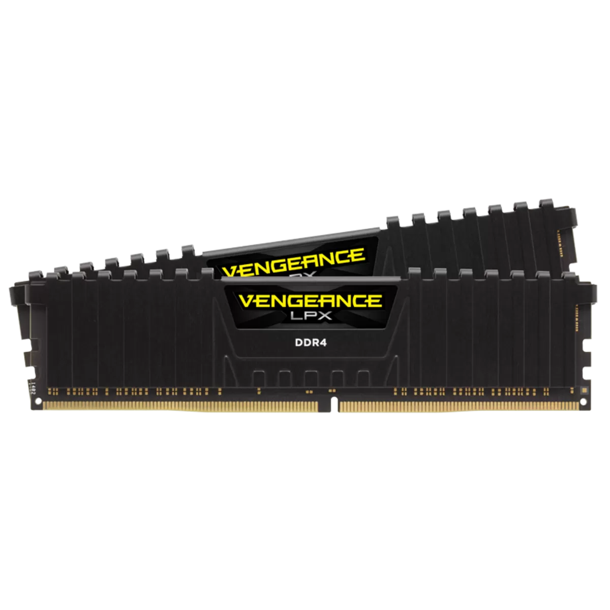 Memorie Desktop Corsair Vengeance LPX 16GB(2 x 8GB) DDR4 3600MHz CL18 Black